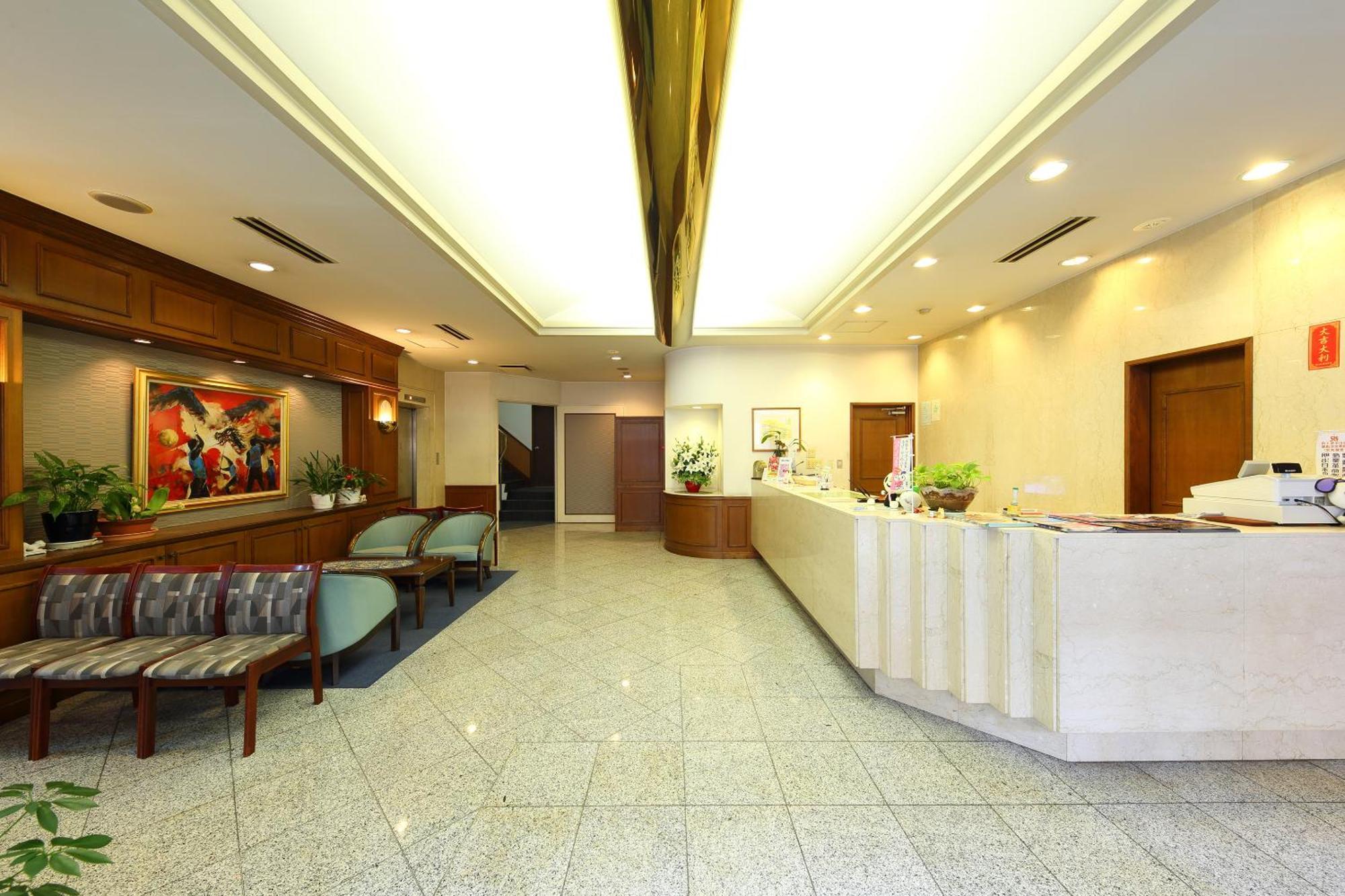 Nagasaki Ik Hotel Eksteriør billede