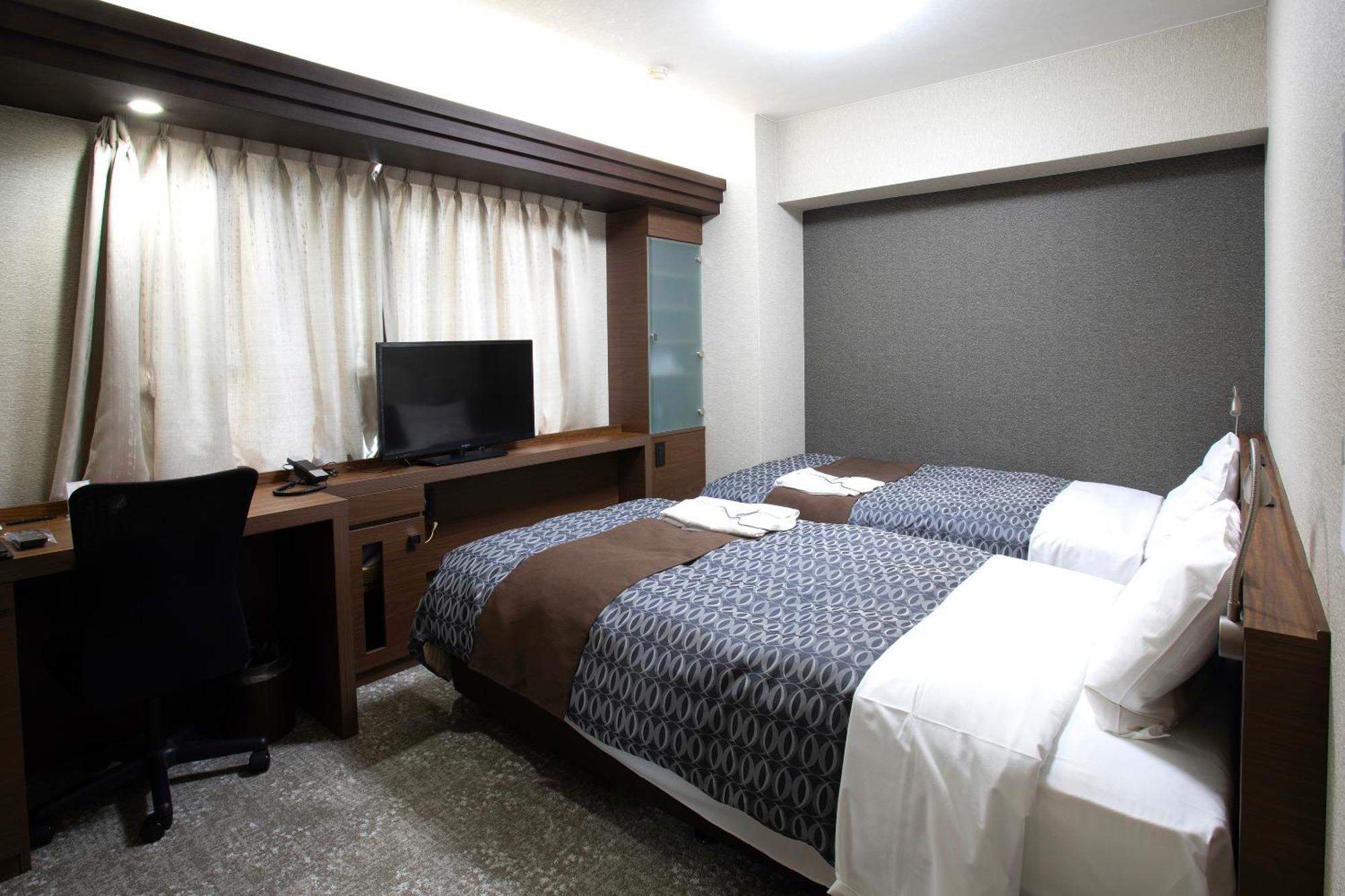 Nagasaki Ik Hotel Værelse billede