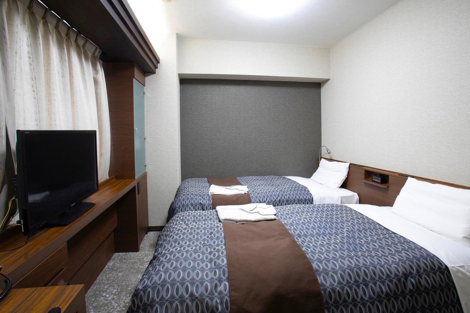 Nagasaki Ik Hotel Værelse billede