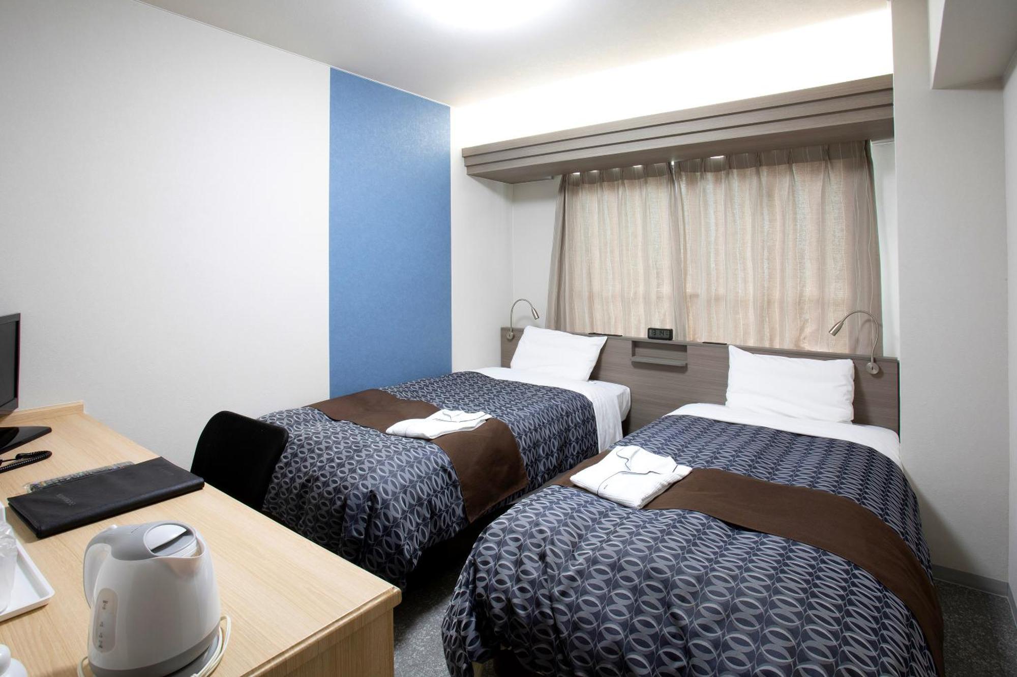 Nagasaki Ik Hotel Værelse billede