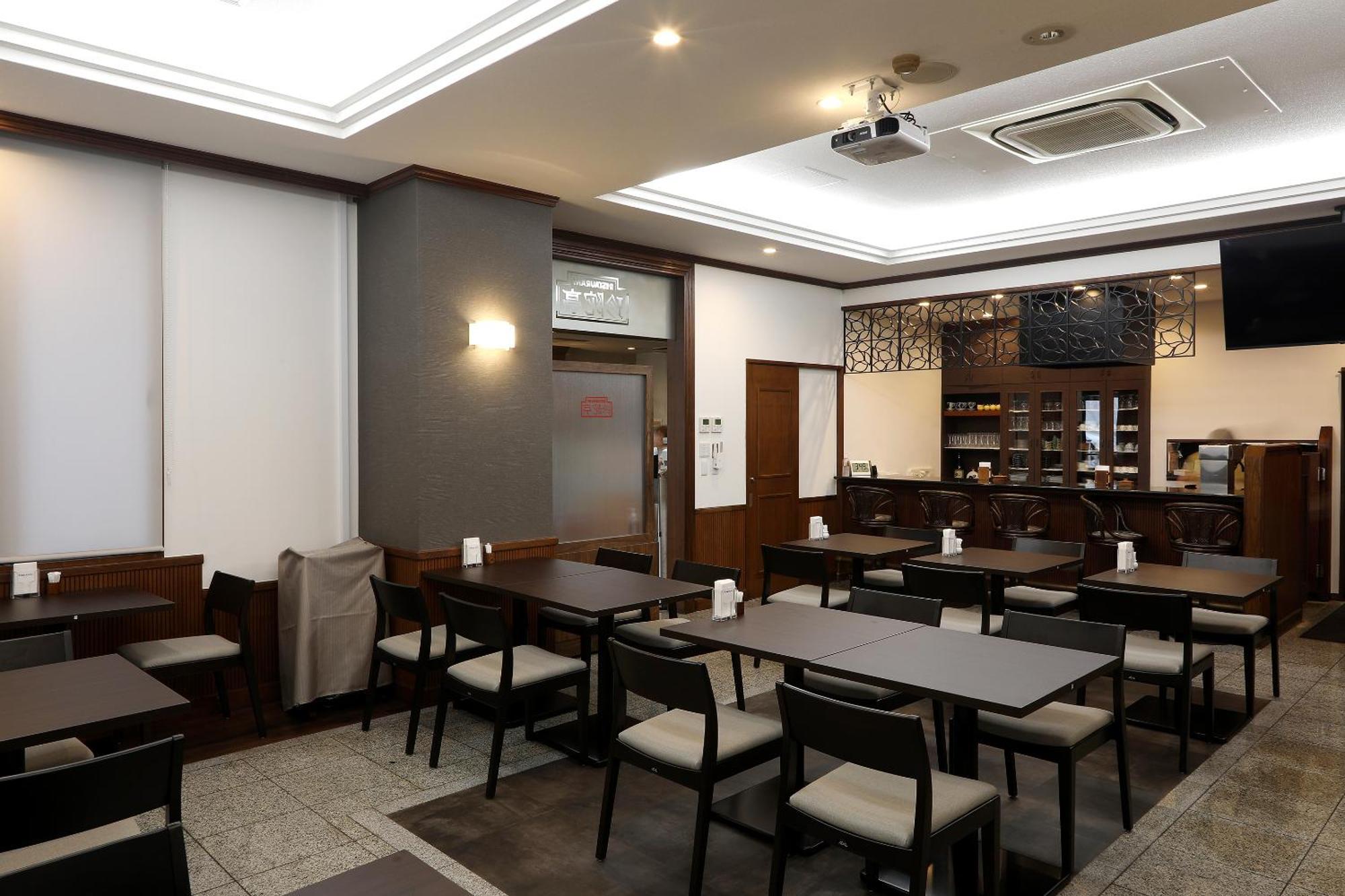 Nagasaki Ik Hotel Eksteriør billede