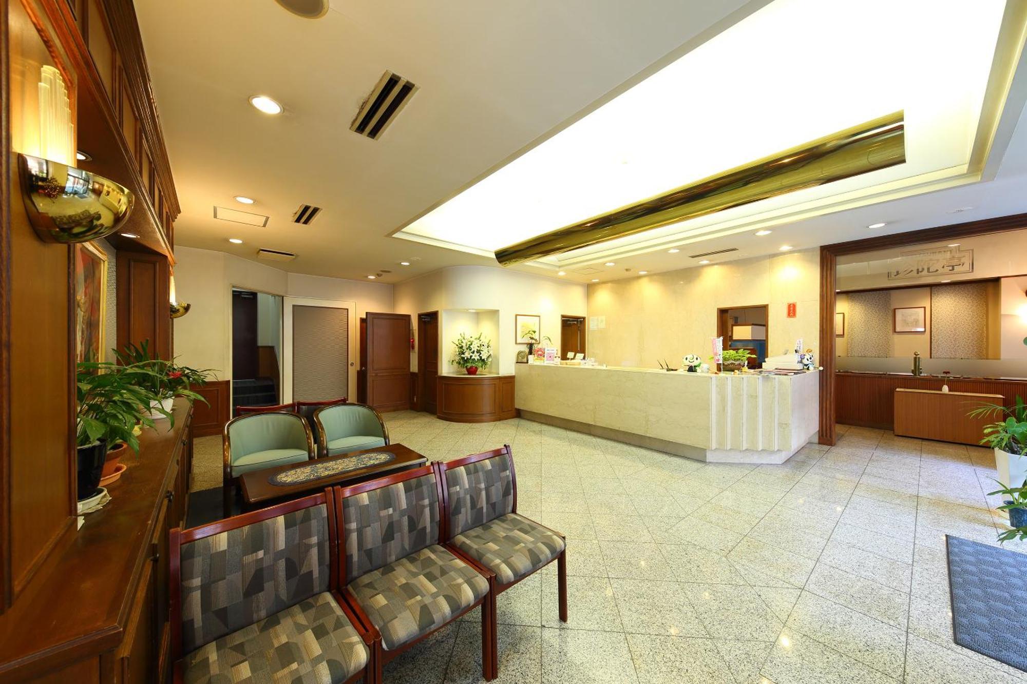 Nagasaki Ik Hotel Eksteriør billede