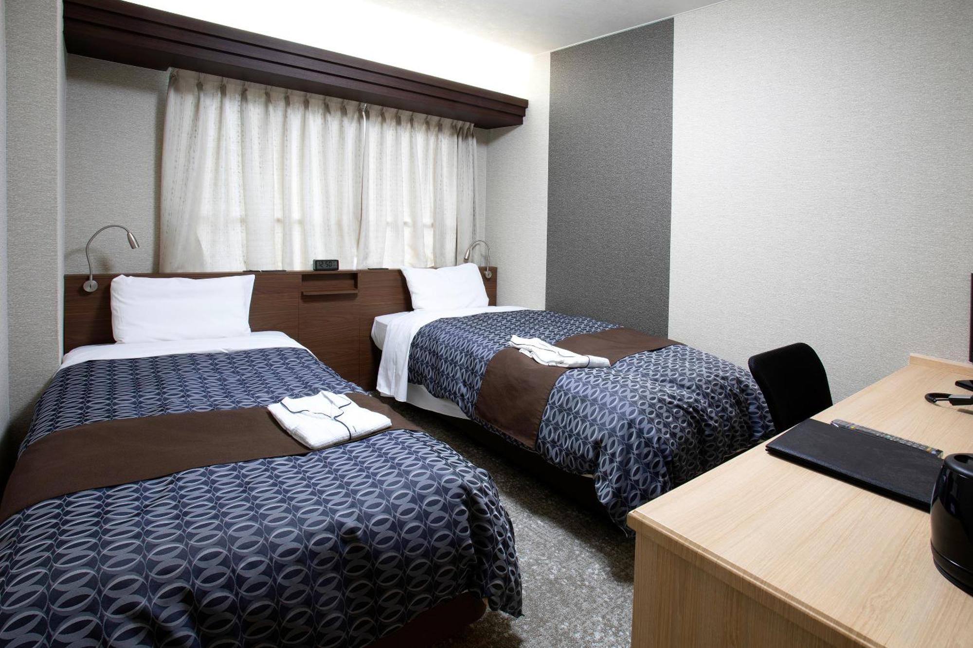 Nagasaki Ik Hotel Værelse billede