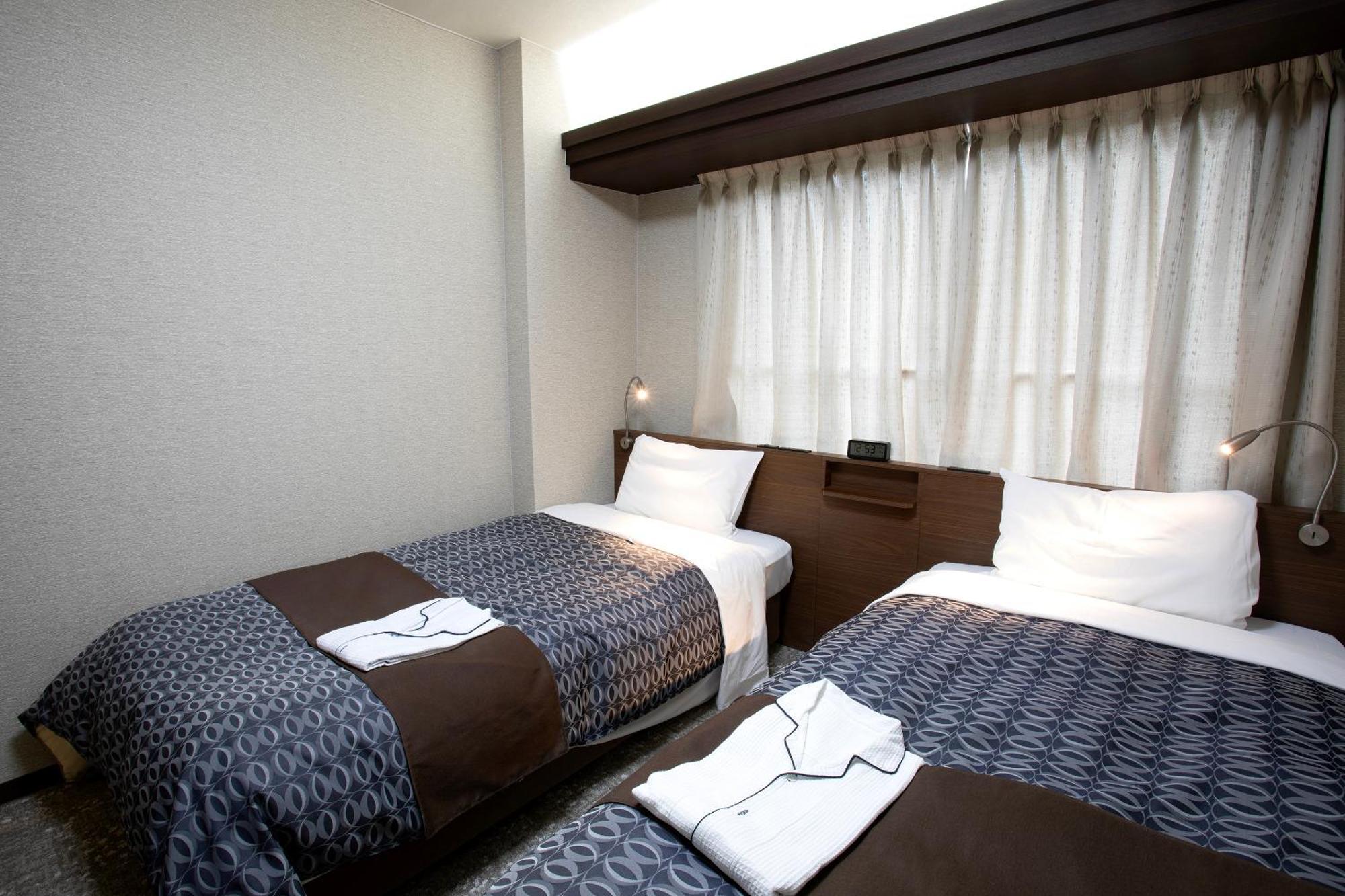Nagasaki Ik Hotel Værelse billede